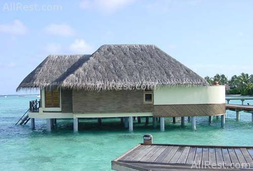 One & Only Kanuhura Maldives 9